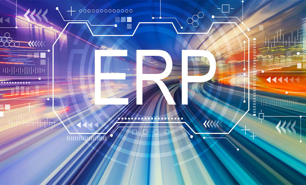 Implementation of new ERP system