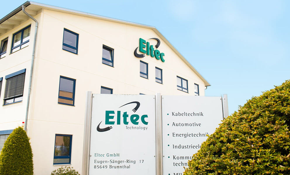 Renaming to Eltec Technology GmbH